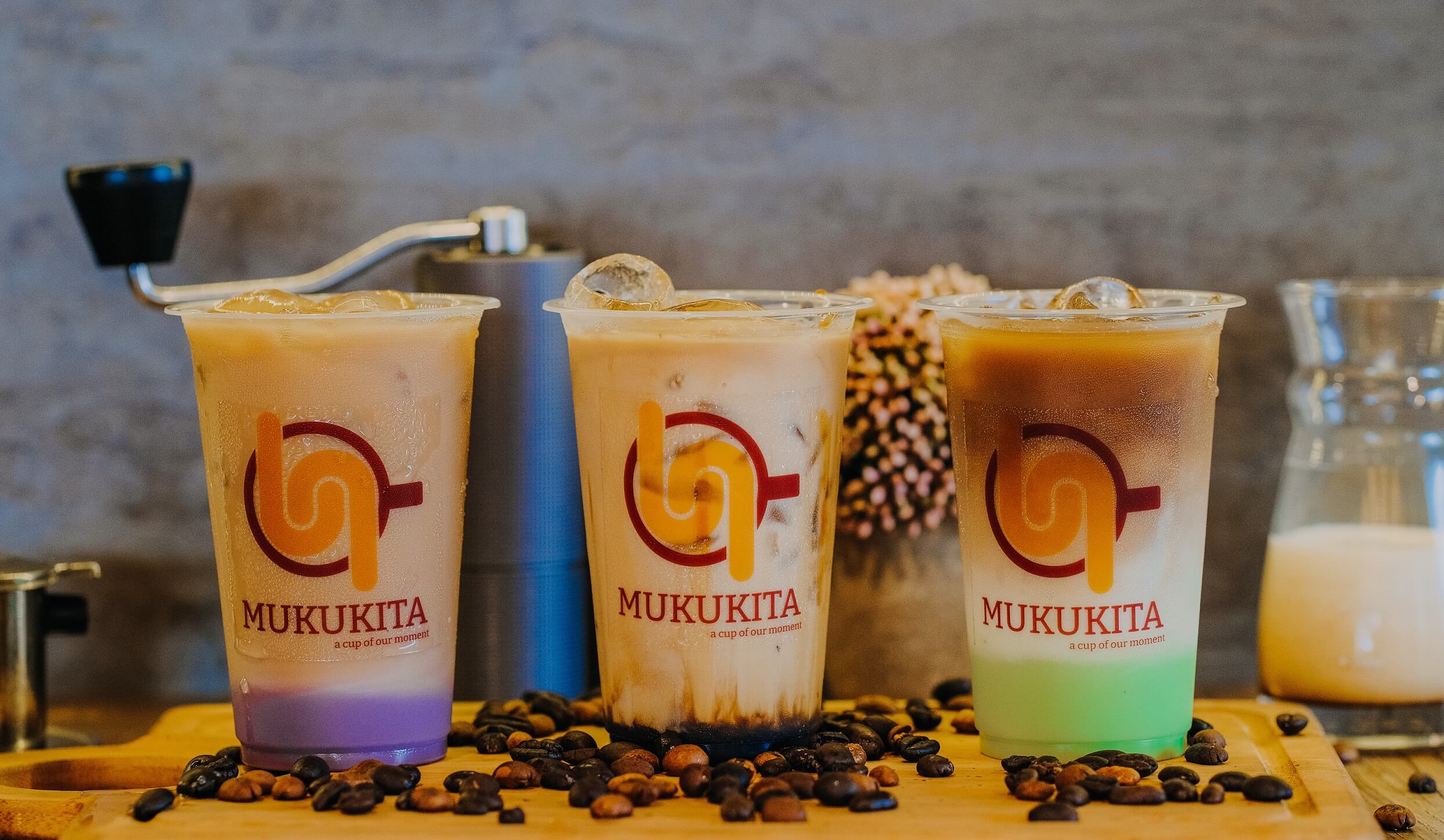 Aneka Kopi Mukukita Coffee